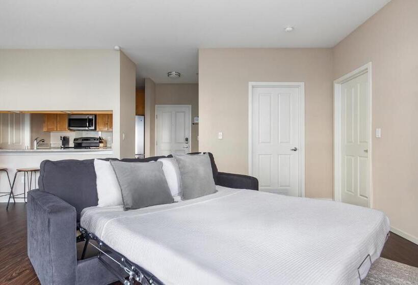 شقة غرفتين, Kasa Bellevue Seattle