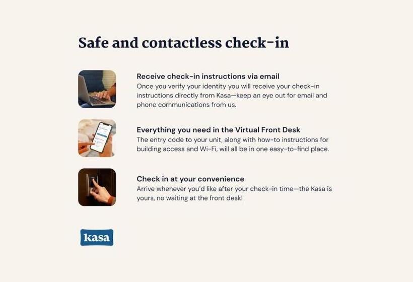 شقة غرفتين, Kasa Bellevue Seattle