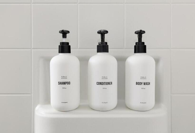 شقة غرفتين, Kasa Bellevue Seattle