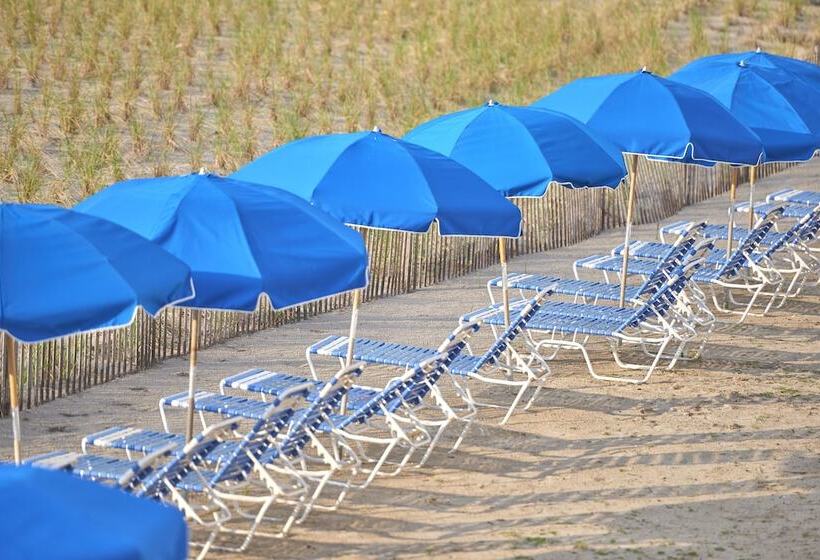 스탠다드 룸 더블 침대 2개, Drifting Sands Oceanfront