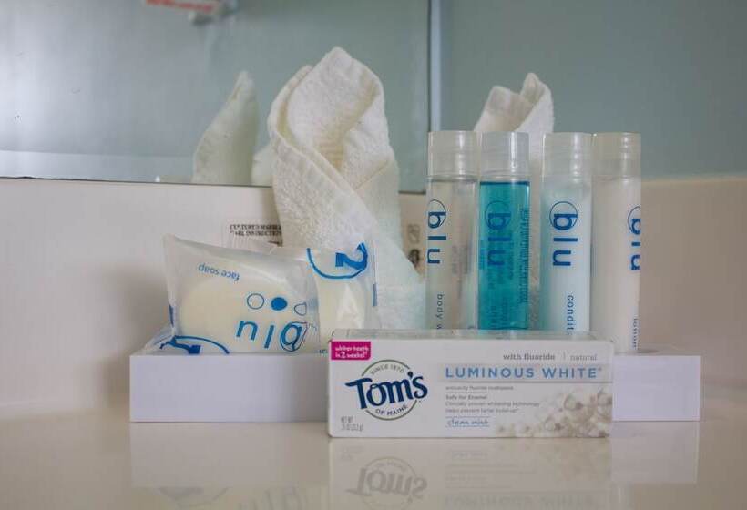 스탠다드 룸 더블 침대 2개, Drifting Sands Oceanfront