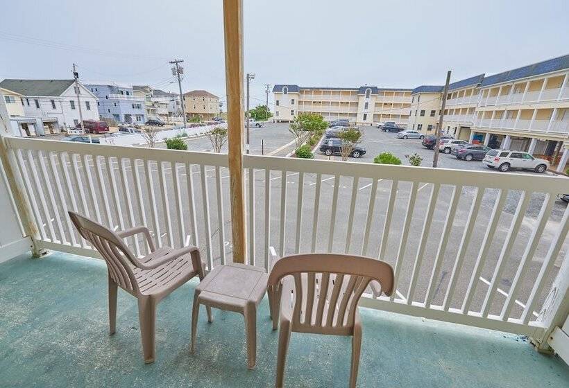 스탠다드 룸 더블 침대 2개, Drifting Sands Oceanfront