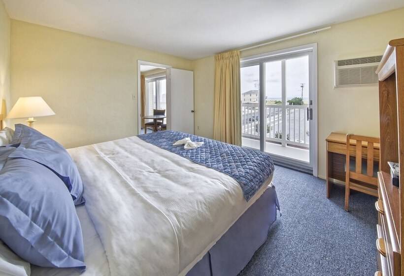 2 베드룸 패밀리 스위트, Drifting Sands Oceanfront