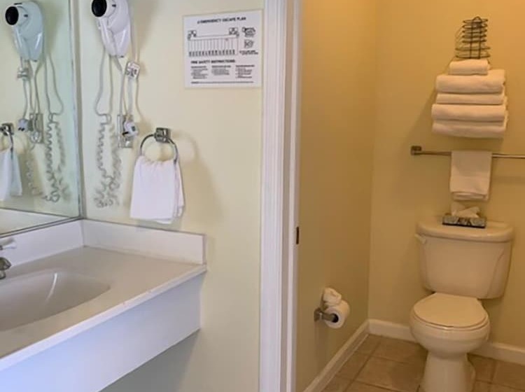 스탠다드 룸 더블 침대 2개, Drifting Sands Oceanfront