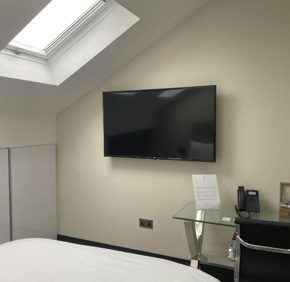 חדר סטנדרט עם מיטת קינג, 21