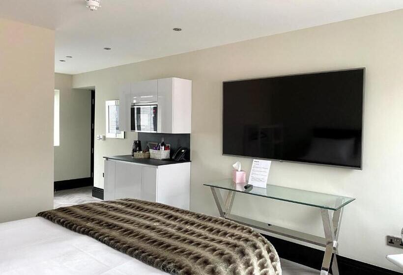 חדר סופריור עם מיטת קינג, 21