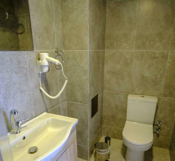 חדר סטנדרט נוף לאגם, Atos Otel