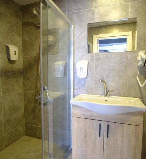 חדר סטנדרט נוף לאגם, Atos Otel