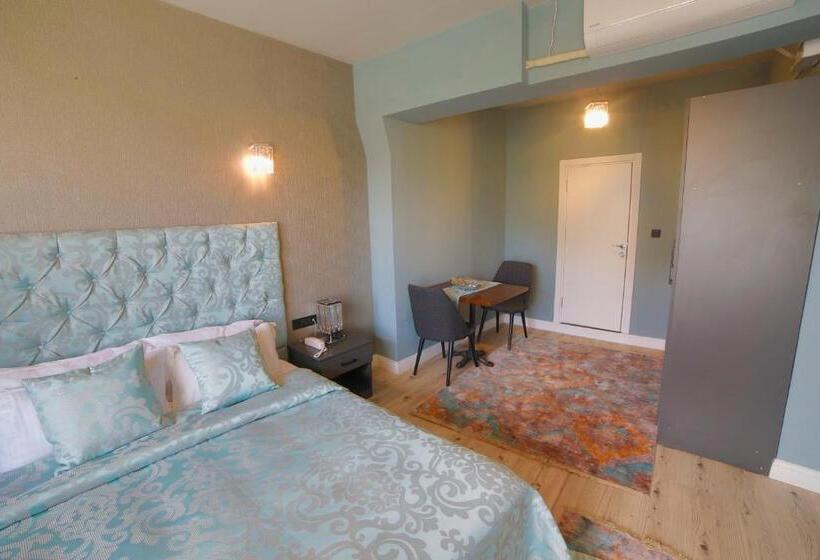 חדר סטנדרט נוף לאגם, Atos Otel