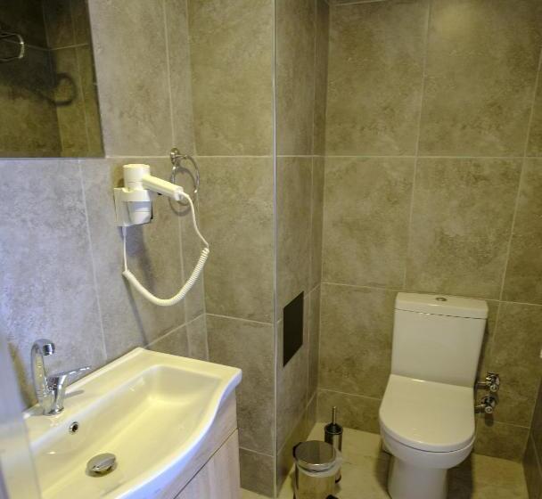 חדר אקונומי, Atos Otel