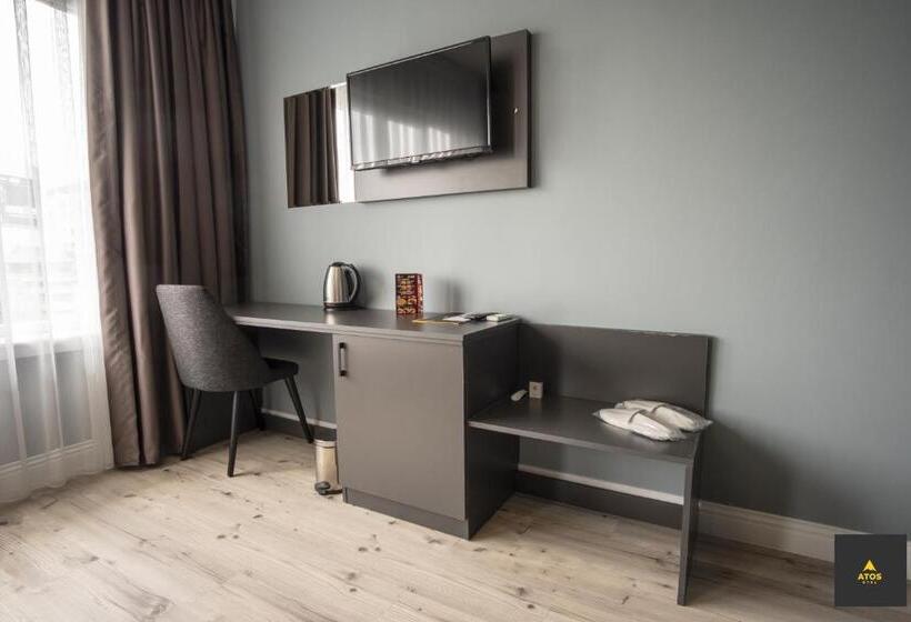 חדר אקונומי, Atos Otel