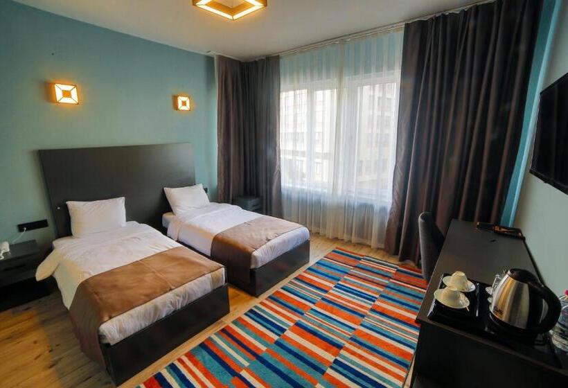 חדר סטנדרט נוף לאגם, Atos Otel