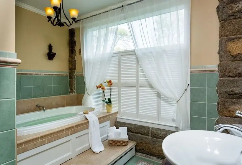 Deluxe-huone, Atlantean Cottage