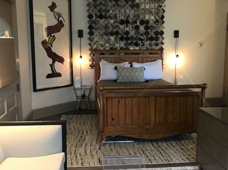 غرفة ديلوكس, Atlantean Cottage