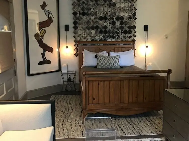 Deluxe-huone, Atlantean Cottage