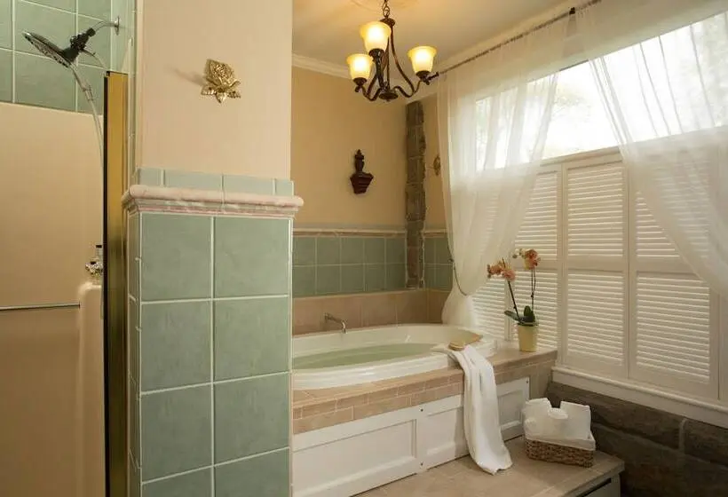 Deluxe-huone, Atlantean Cottage