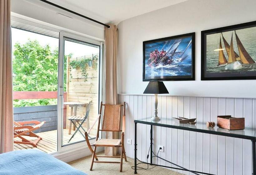 스탠다드 룸, Rêves De Bord De Mer