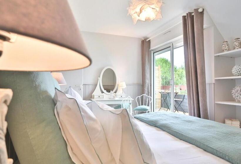 수피리어 스위트 바다 전망, Rêves De Bord De Mer