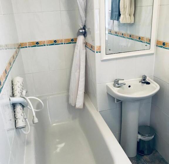 スタンダードシングルルーム, The Limes