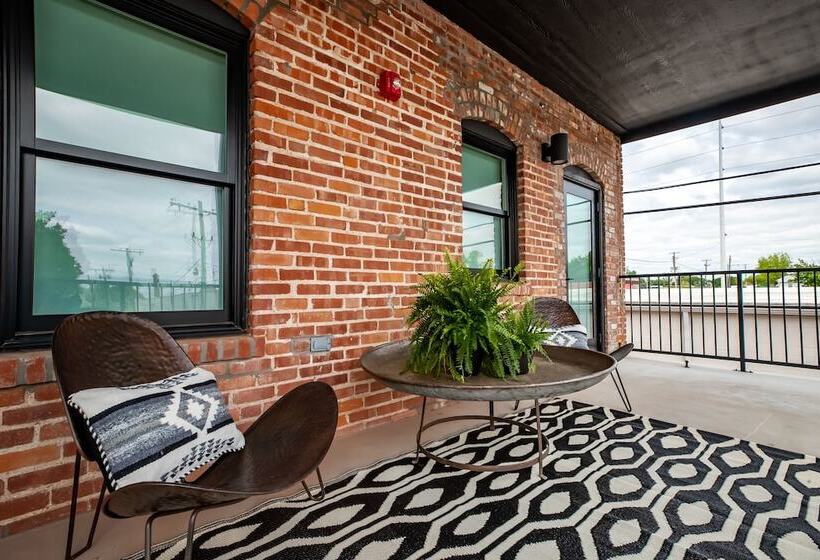 디럭스 스위트, Duets Bed & Breakfast