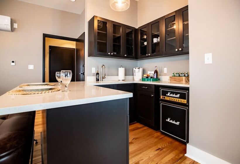 디럭스 스위트, Duets Bed & Breakfast