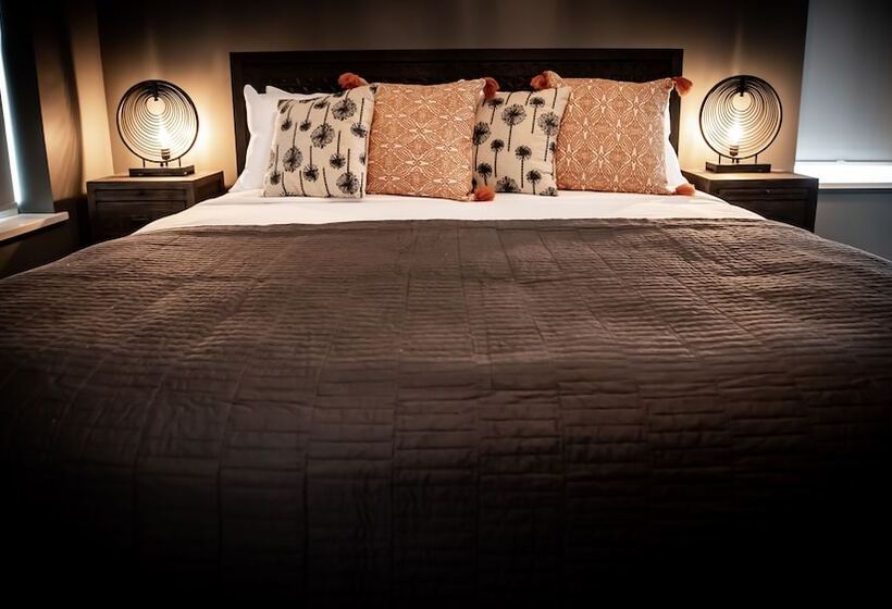 디럭스 스위트, Duets Bed & Breakfast