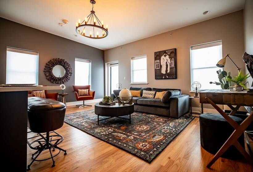 디럭스 스위트, Duets Bed & Breakfast