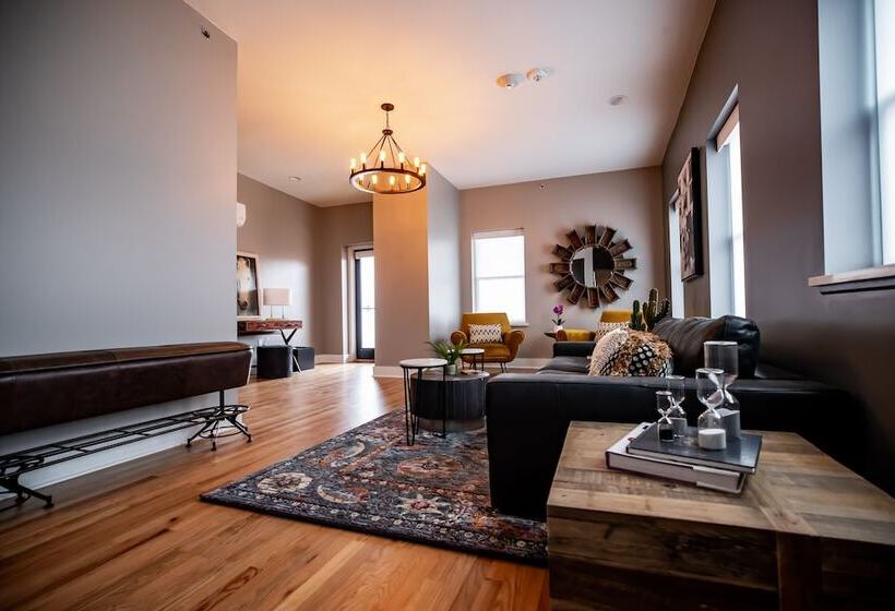 디럭스 스위트, Duets Bed & Breakfast