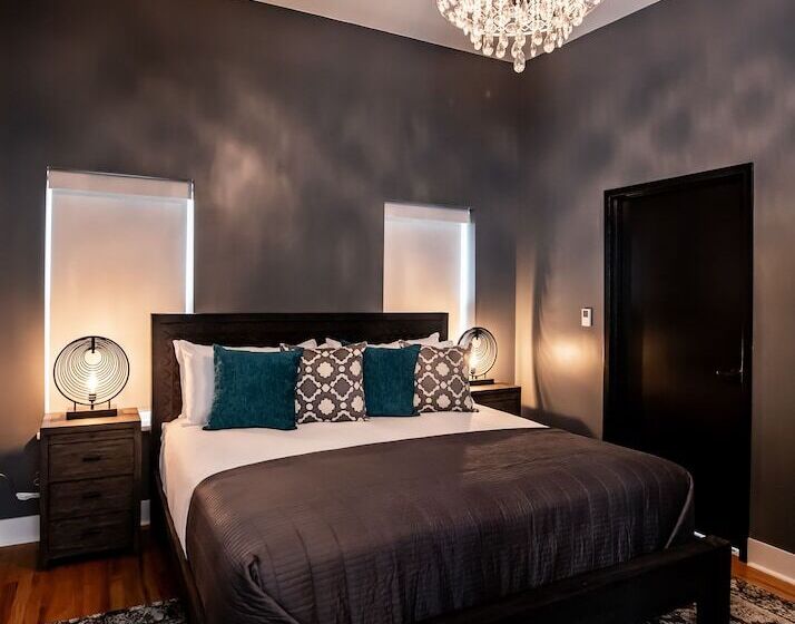 디럭스 스위트, Duets Bed & Breakfast