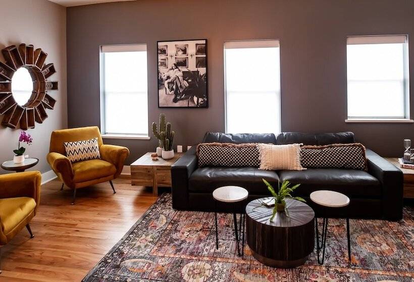 디럭스 스위트, Duets Bed & Breakfast