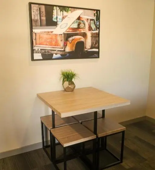 اتاق سوپریور خانوادگی, Americana Modern