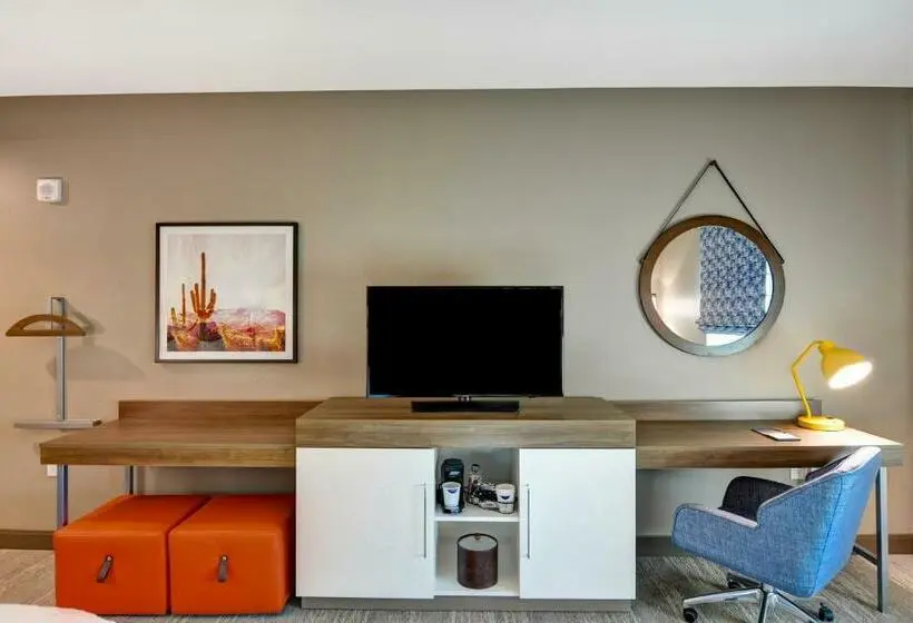 استودیو استاندارد با تخت کینگ, Hampton Inn & Suites Tucson Tech Park