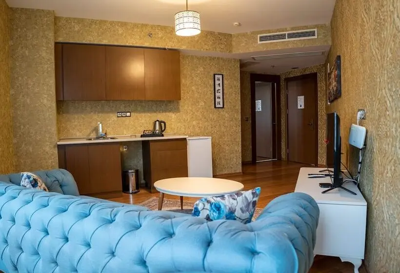スイート, My Palace Rooms