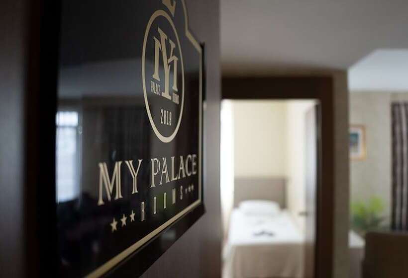 اتاق خانوادگی, My Palace Rooms