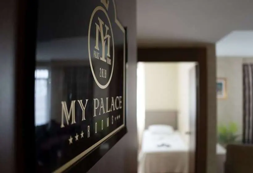 ファミリールーム, My Palace Rooms