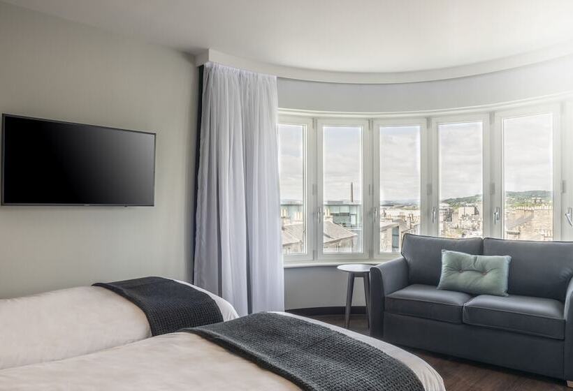 Номер Стандарт, Point A Hotel Edinburgh Haymarket
