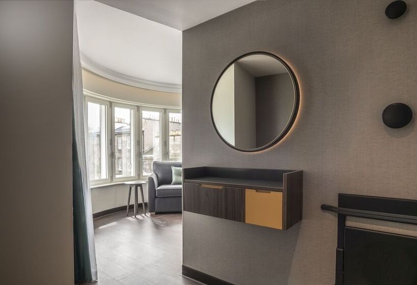 Номер Стандарт, Point A Hotel Edinburgh Haymarket