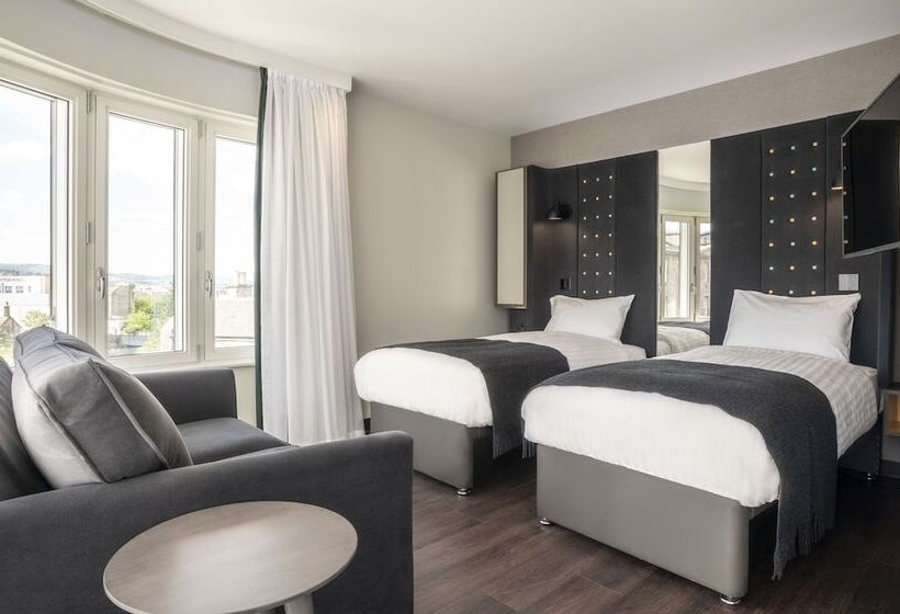 Номер Стандарт, Point A Hotel Edinburgh Haymarket