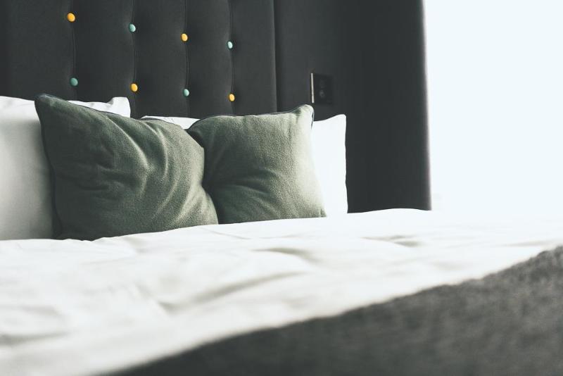 Номер Стандарт, Point A Hotel Edinburgh Haymarket