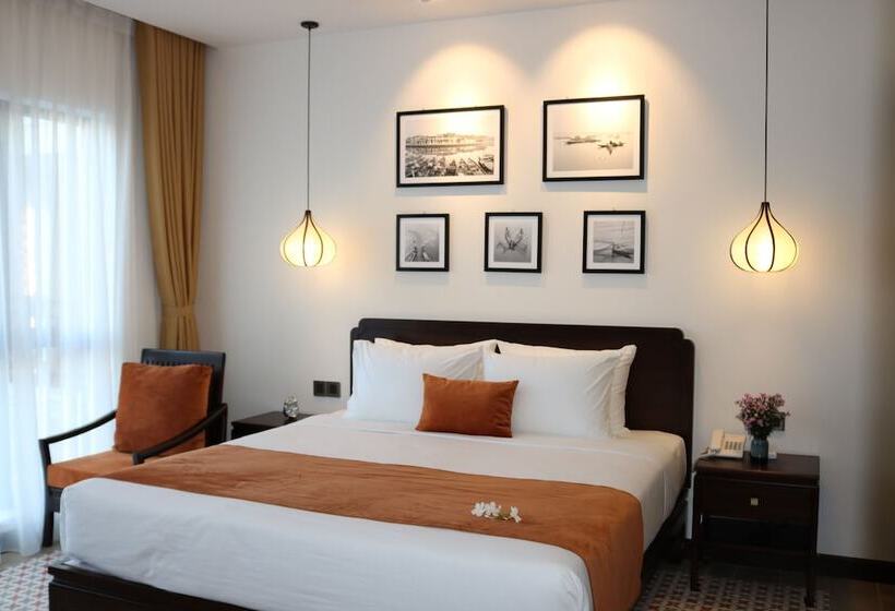 اتاق سوپریور با چشمانداز باغ, Roxana River Villa