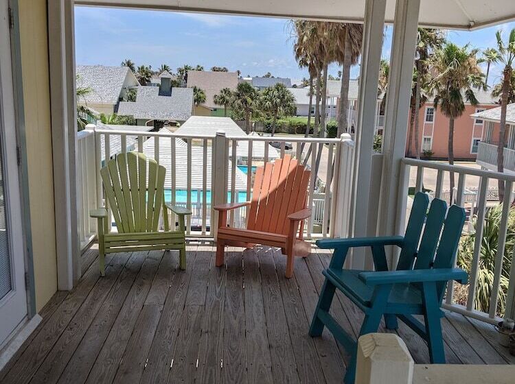 اتاق استاندارد, Seashell Village Resort Near The Beach With Kitchens