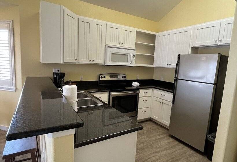 اتاق استاندارد, Seashell Village Resort Near The Beach With Kitchens