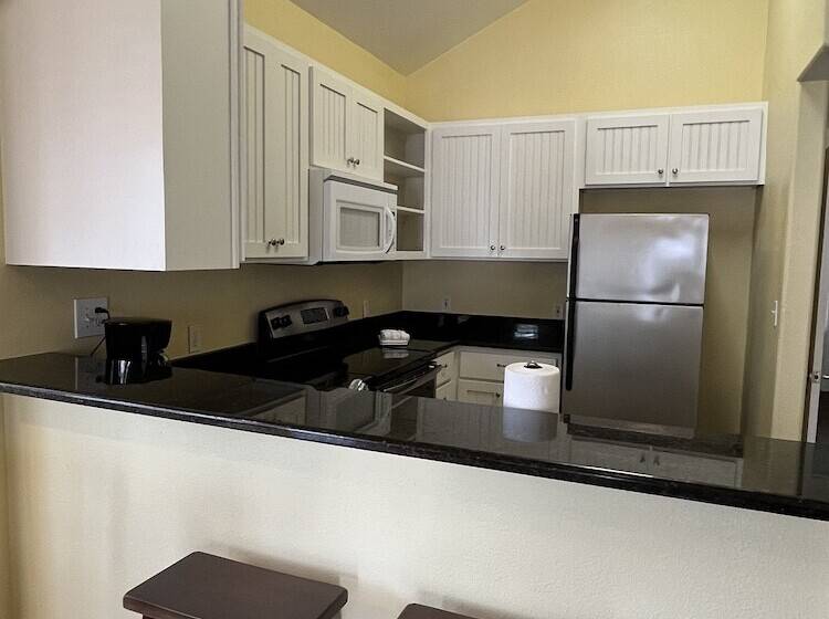 اتاق استاندارد, Seashell Village Resort Near The Beach With Kitchens