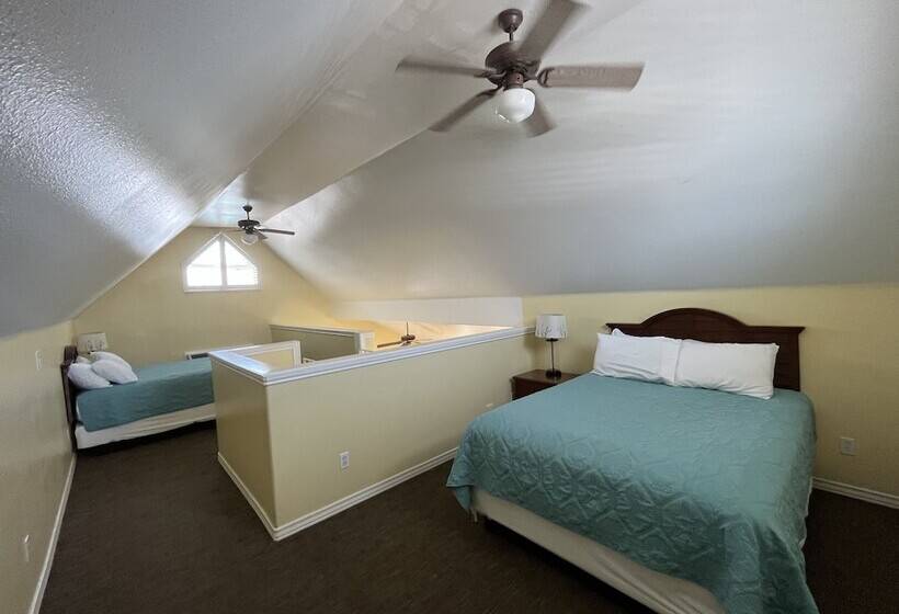 标准间, Seashell Village Resort Near The Beach With Kitchens