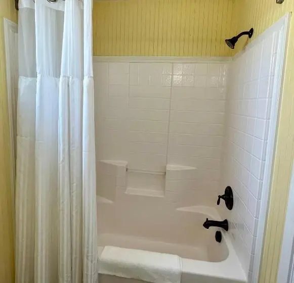 キングサイズベッドのスイートルーム, Seashell Village Resort Near The Beach With Kitchens