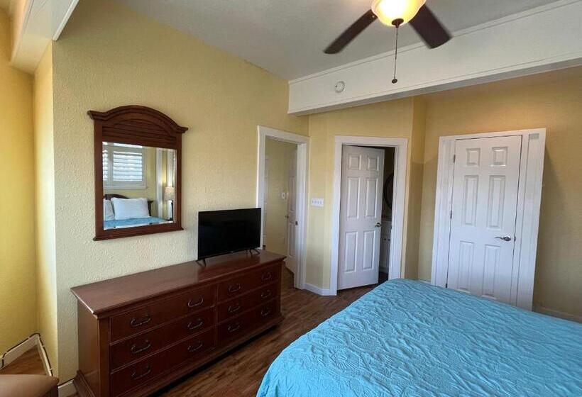 سوییت, Seashell Village Resort Near The Beach With Kitchens