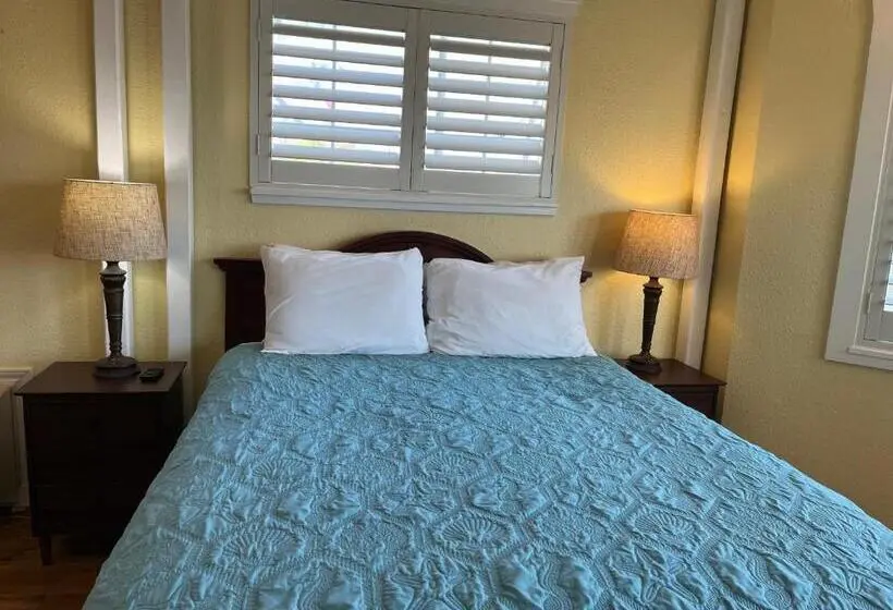 スイート, Seashell Village Resort Near The Beach With Kitchens