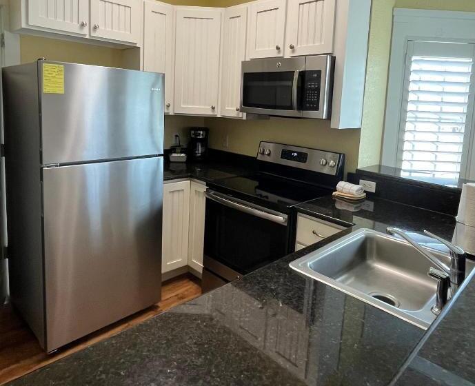 سوییت, Seashell Village Resort Near The Beach With Kitchens