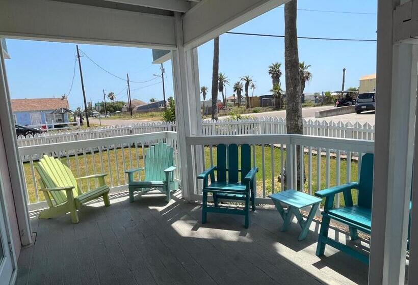 سوییت, Seashell Village Resort Near The Beach With Kitchens