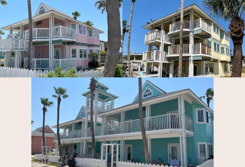 سوییت, Seashell Village Resort Near The Beach With Kitchens